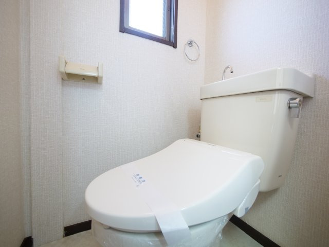 パナハイツ芳泉Ａ棟のトイレ