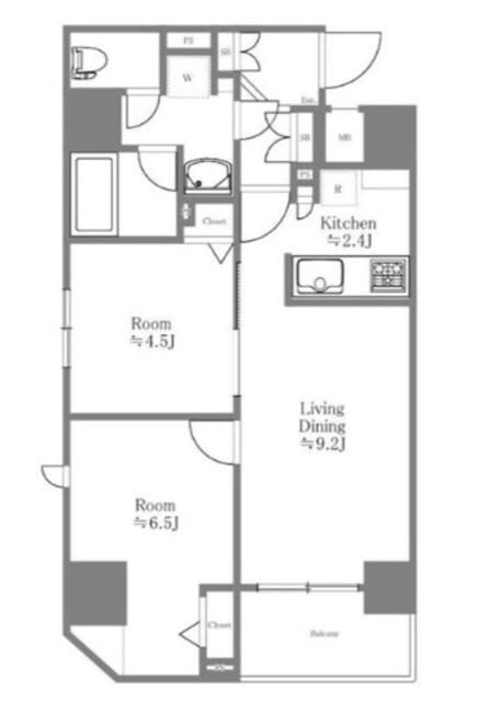 アイル両国弐番館