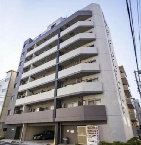 アイル両国弐番館の外観