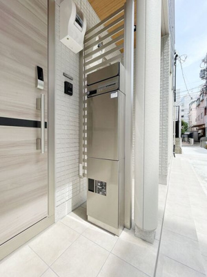 【その他共用部分】 | セレスティア松が丘