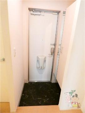 ルピナス高柳東町３の玄関|玄関