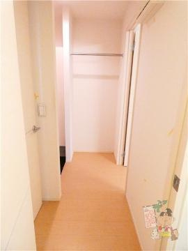 ルピナス高柳東町３のその他|廊下