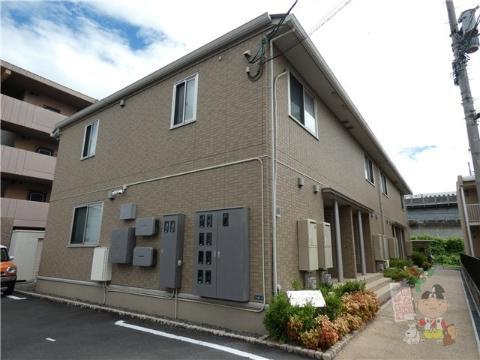 ルピナス高柳東町３の外観|外観写真（昼）