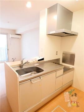 ルピナス高柳東町３のキッチン|キッチン