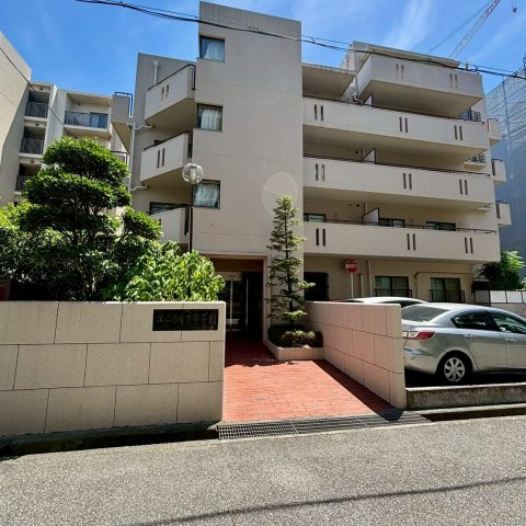 ユニライフ甲子園の外観|外観