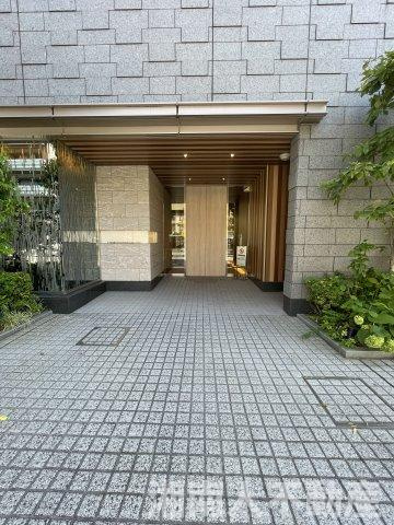 プレミスト小田原栄町のエントランス|エントランスです