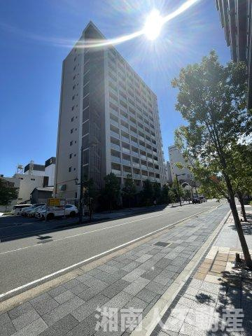 プレミスト小田原栄町の外観|外観もきれいです