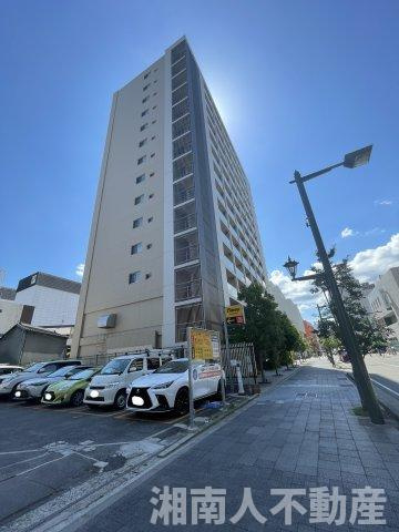 プレミスト小田原栄町の外観|外観もきれいです