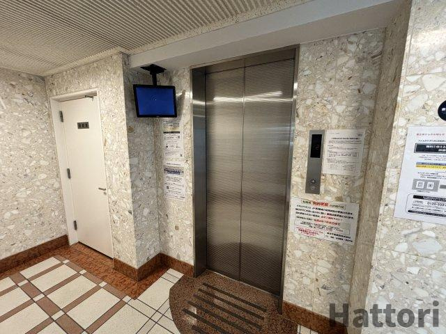 ハイムタケダT-8のその他共用部分