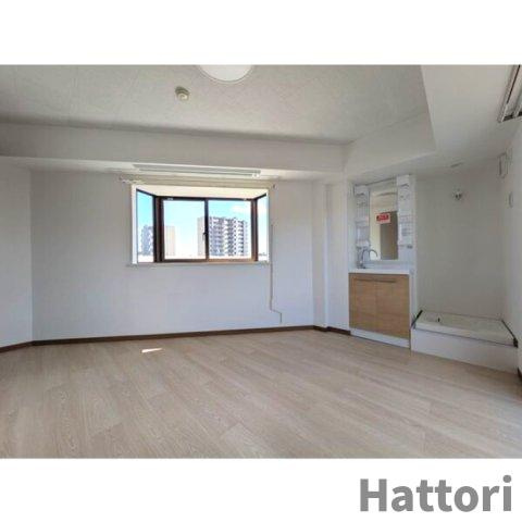 ハイムタケダT-8の居間・リビング