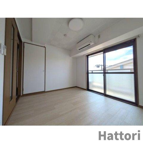 ハイムタケダT-8の居間・リビング