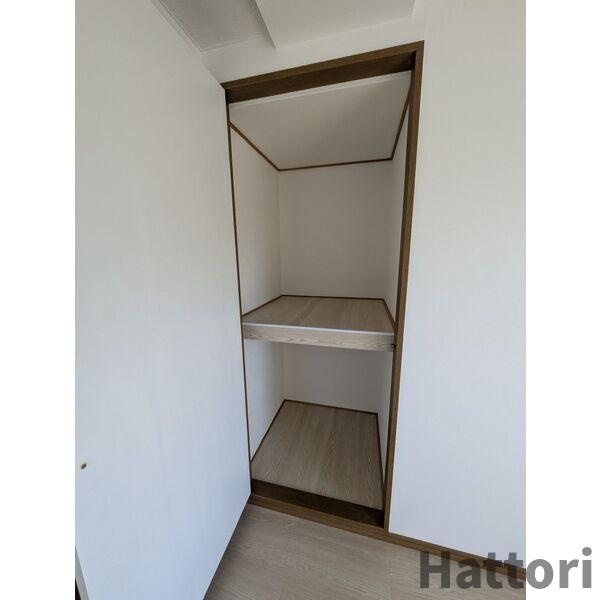 ハイムタケダT-8の収納