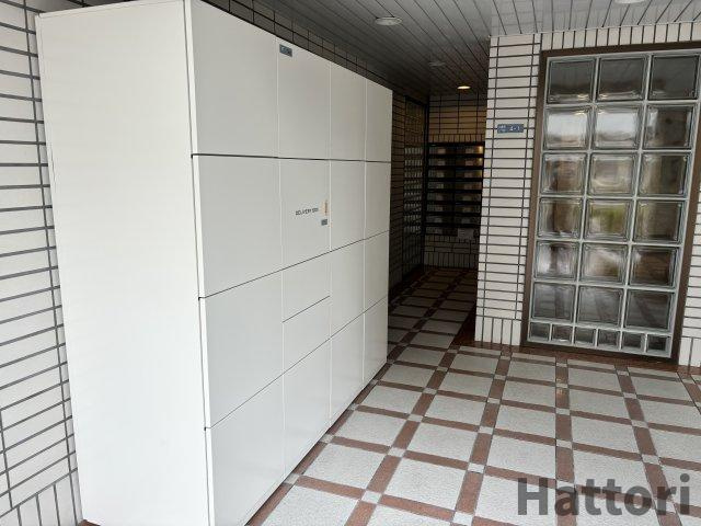 ハイムタケダT-8のその他共用部分