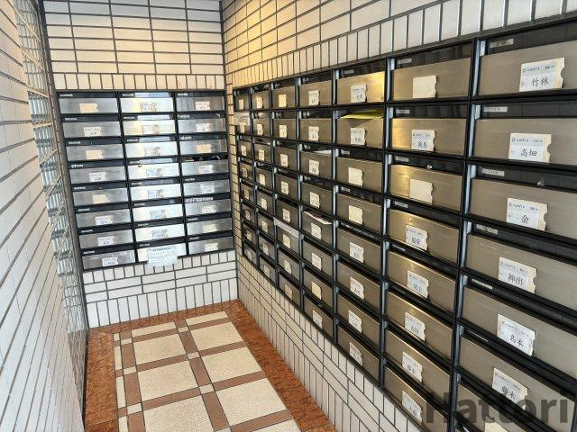 ハイムタケダT-8のその他共用部分