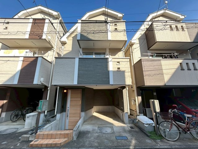 練馬区北町2丁目　中古戸建