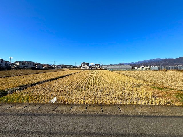 【周辺】 | □■平塚市南金目 売地■□ | 周辺は田園風景が広がるのどかな住環境です。