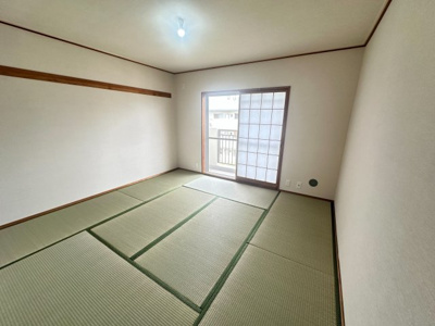 【和室】 | 府中団地6棟