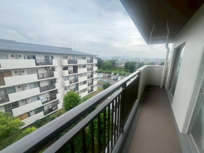 【バルコニー】 | 府中団地6棟