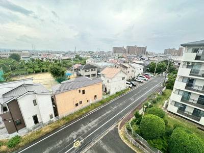 【展望】 | 府中団地6棟