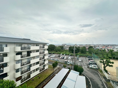 【展望】 | 府中団地6棟