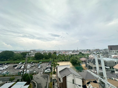 【展望】 | 府中団地6棟