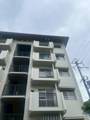 【外観】 | 府中団地6棟