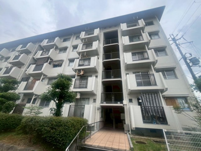 【外観】 | 府中団地6棟