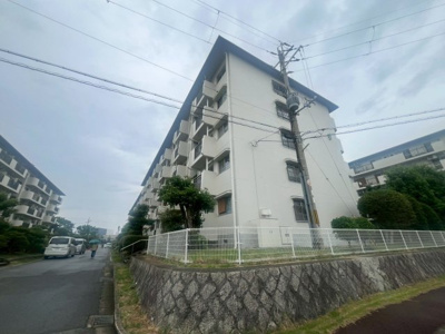 【外観】 | 府中団地6棟