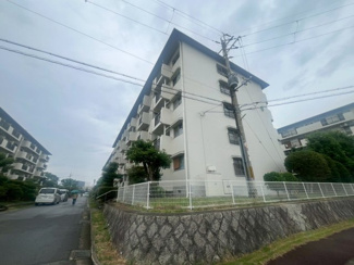 【外観】 | 府中団地6棟