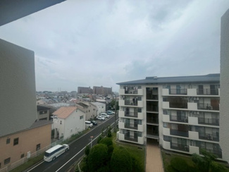 【展望】 | 府中団地6棟