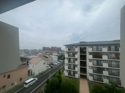 【展望】 | 府中団地6棟