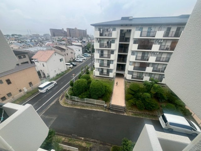 【周辺】 | 府中団地6棟