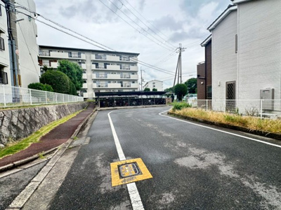 【周辺】 | 府中団地6棟