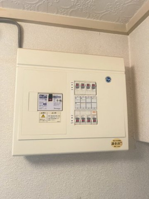 【設備】 | 府中団地6棟