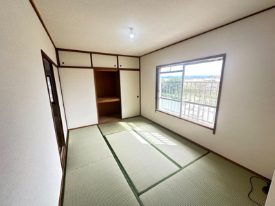 【和室】 | 府中団地6棟