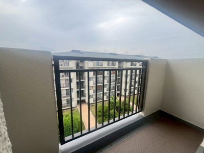 【バルコニー】 | 府中団地6棟