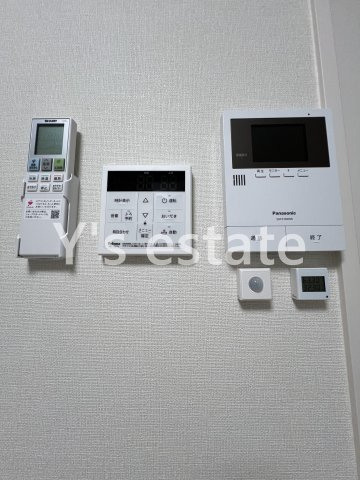 【セキュリティ】 | ハーモニーテラス東中川