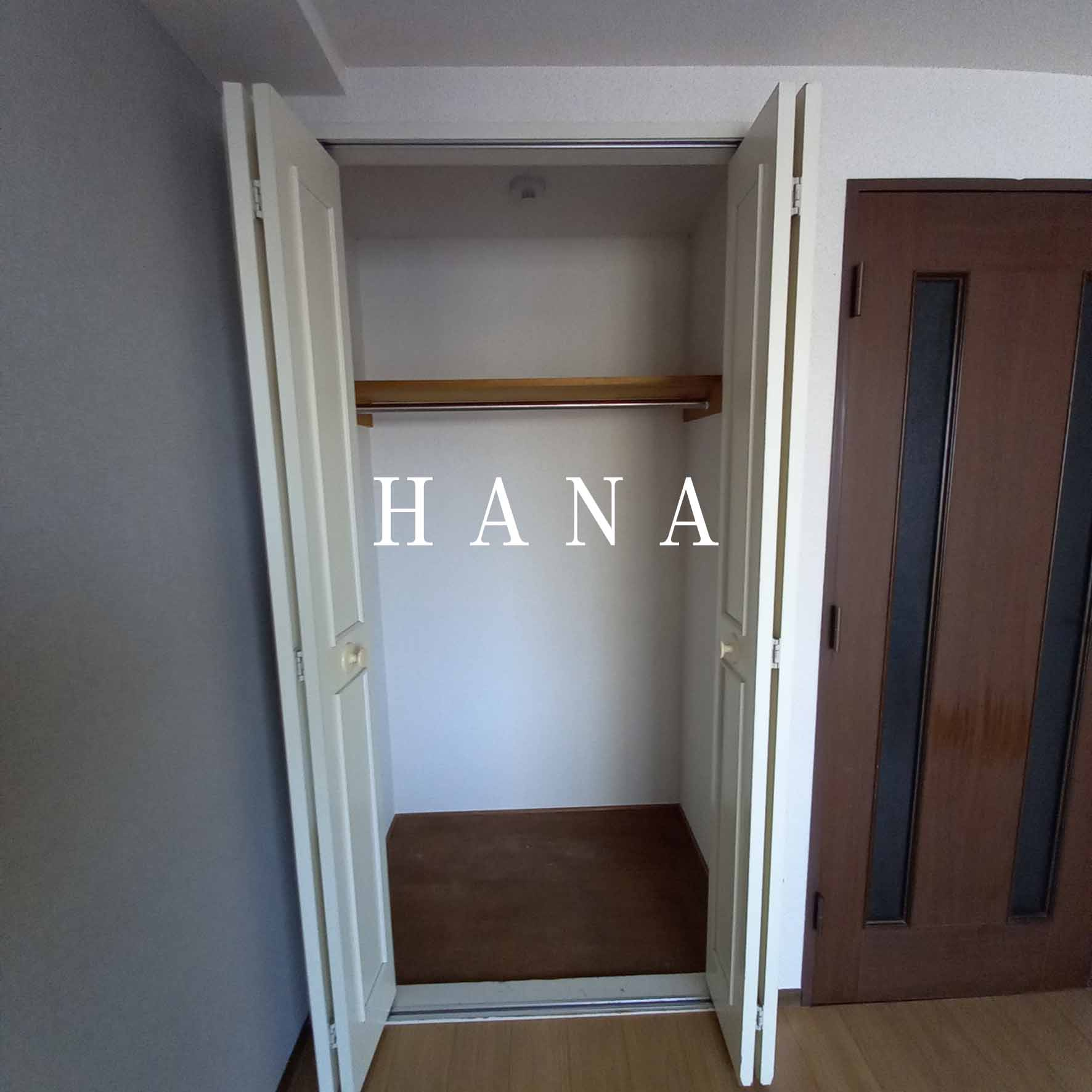 ＣＵＢＥ浦安の収納|他部屋参考写真