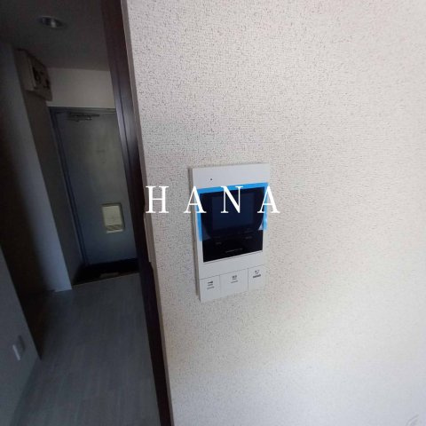ＣＵＢＥ浦安のセキュリティ|他部屋参考写真