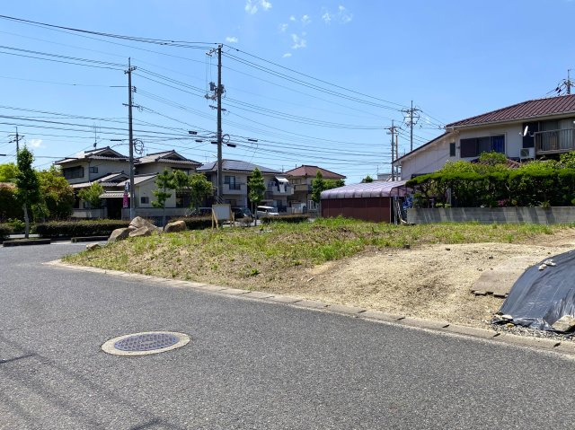 美の浜31売地の外観