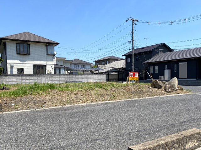 美の浜31売地の外観