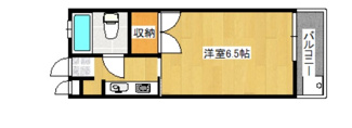 【間取り】 | 高田ハイツ