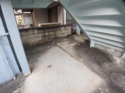 【エントランス】 | 高田ハイツ