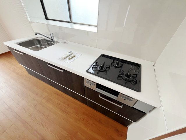 M貸家の居間・リビング