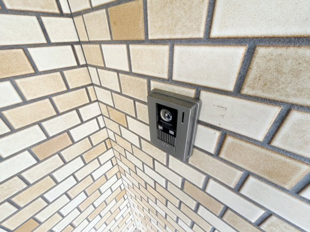 M貸家のセキュリティ