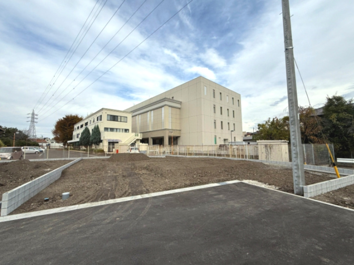 宇都宮市滝の原3丁目1期（全10区画）■ファイブイズホーム■の画像
