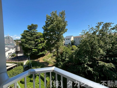 【展望】 | コープ園生　２号棟