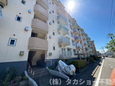 【外観】 | コープ園生　２号棟