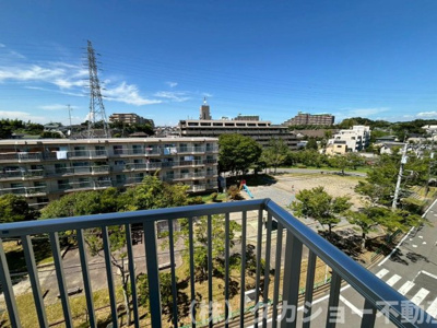 【展望】 | コープ園生　２号棟