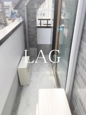 【バルコニー】 | 第59シンエイビル | バルコニーです。